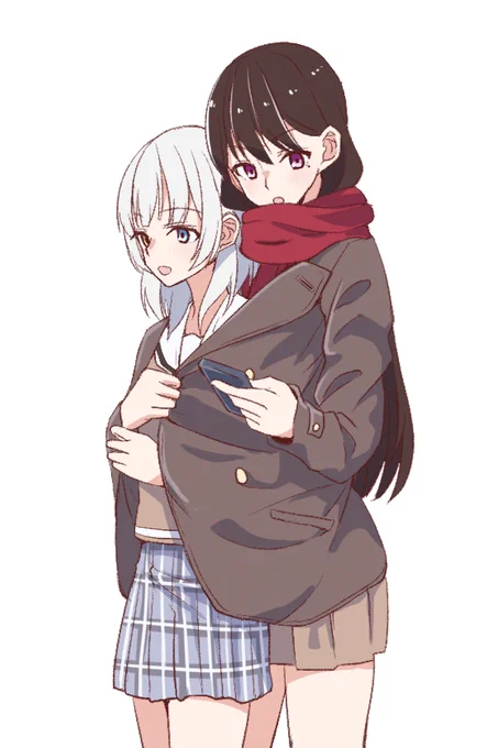 去年の今頃めっちゃらなたきばっかり描いてたんだな……
