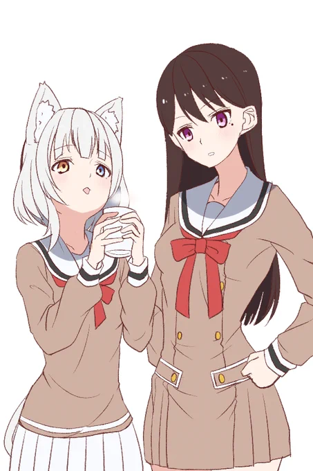 去年の今頃めっちゃらなたきばっかり描いてたんだな……