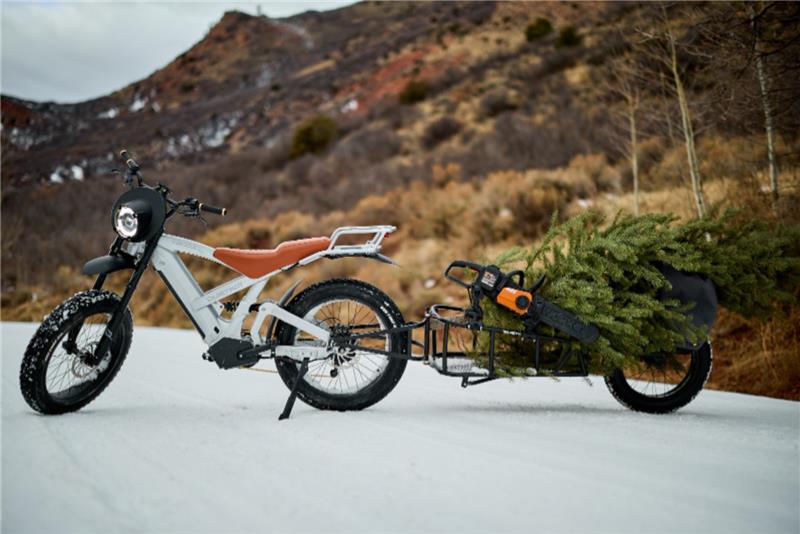 It's tiiiiiiime! 🎄 We're hauling home the holiday cheer with <a href="/QuietKatOffroad/">QuietKat</a> this season. #WeAreRevelyst