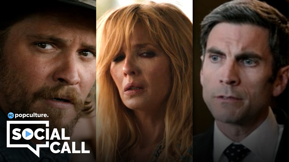 PopCulture's tweet image. #YellowstoneTV just wrapped up with ANOTHER major character death. 👀 See who didn't make it through the finale in PopCulture's #SocialCall recap:

youtu.be/LPkfaSh2TU8