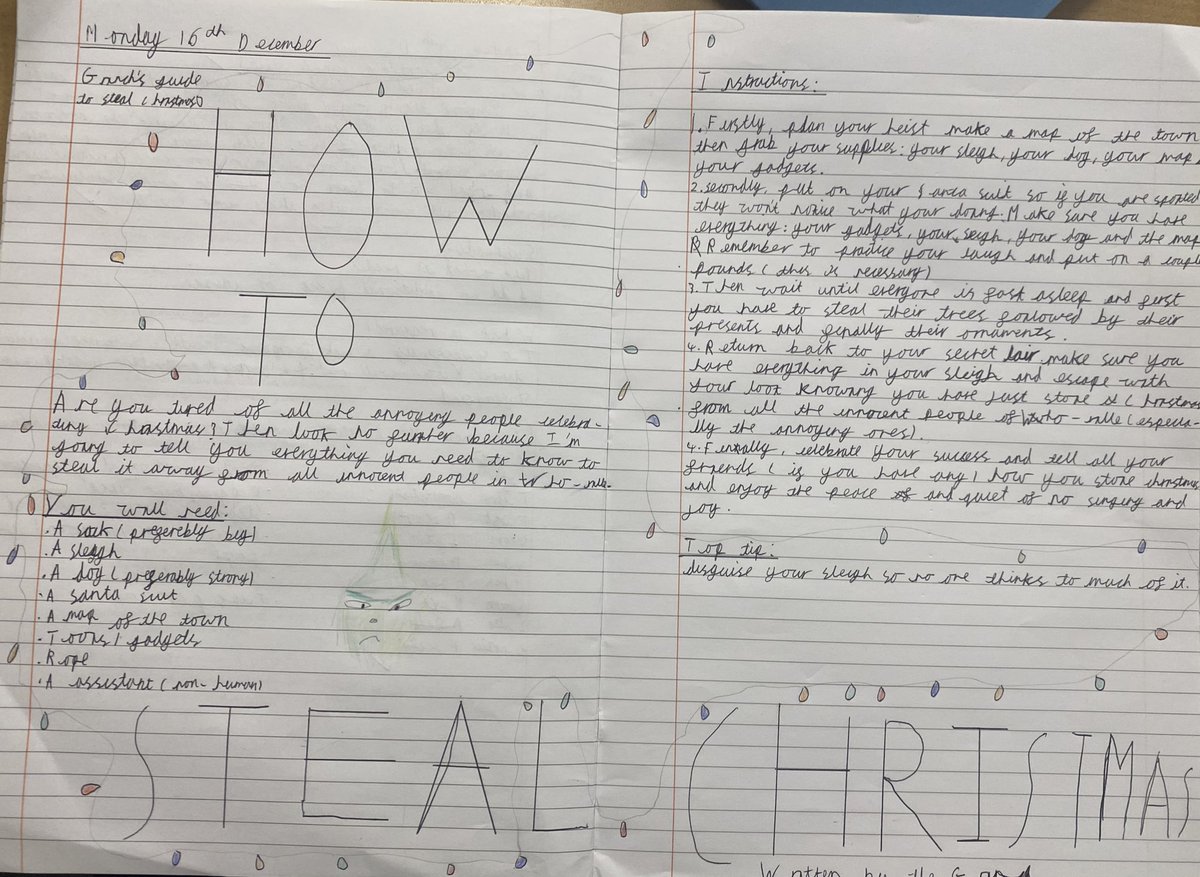 Endsleigh Holy Child tweet media