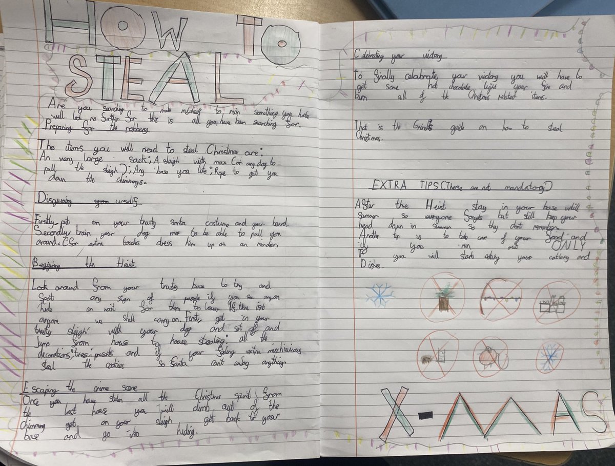 Endsleigh Holy Child tweet media