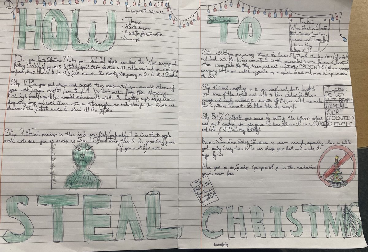 Endsleigh Holy Child tweet media