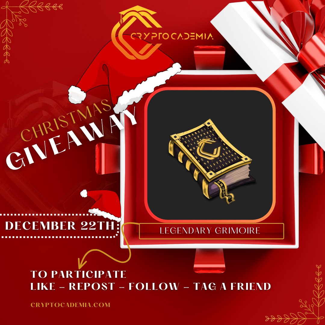 Cryptocademia tweet media