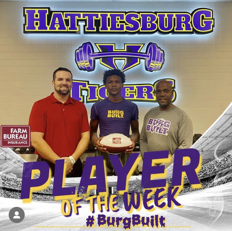 Prouda yuh Right Hand Mann!!! I promise I’ll miss every single moment from talking bout yo bald head(He shaves his head every GameDay morning😂‼️)and mocking your walk with a limp.I appreciate you and every bit of knowledge you have me not only about football but LIFE🫡Be Great!!