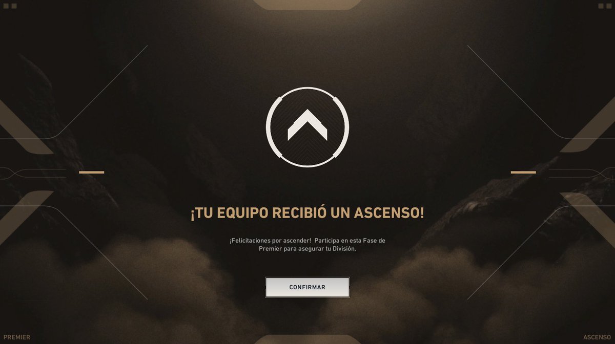 siick_flick's tweet photo. Se logró subir a invite con @NotFearEsports 
VAAAAMO 🥳🥳🥳 https://t.co/fj6fVpo0xL