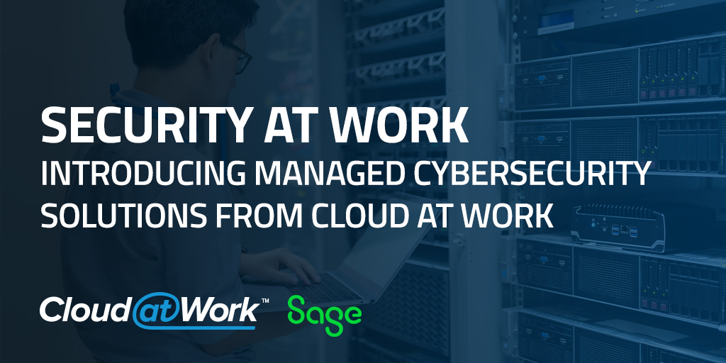 A strong cybersecurity strategy requires a robust, layered defense to protect your data, maintain business continuity, and secure your reputation. 

Read More: thecloudatwork.com/blog/security-…

#cybersecurity #securityatwork #dataprotection #Sage
