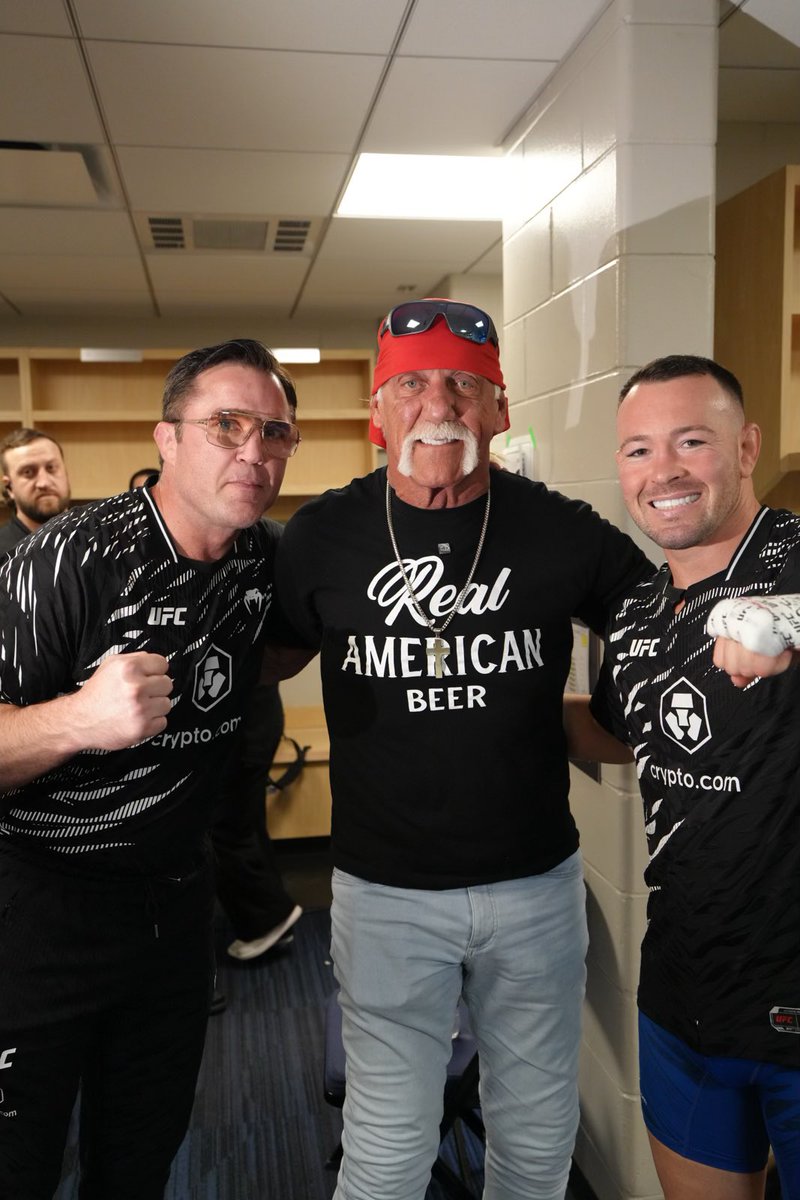 ColbyCovMMA's tweet photo. Real Americans 🇺🇸🇺🇸🇺🇸 https://t.co/SNuCGCQ3lV