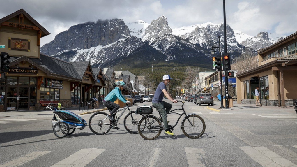U of A researcher Clara-Jane Blye discusses tourism in Alberta’s Rocky Mountain destinations: Postdoctoral fellow Clara-Jane Blye says all of Alberta's parks and outdoor recreational areas have seen a significant increase in visits following the COVID-19 pandemic. Alberta should