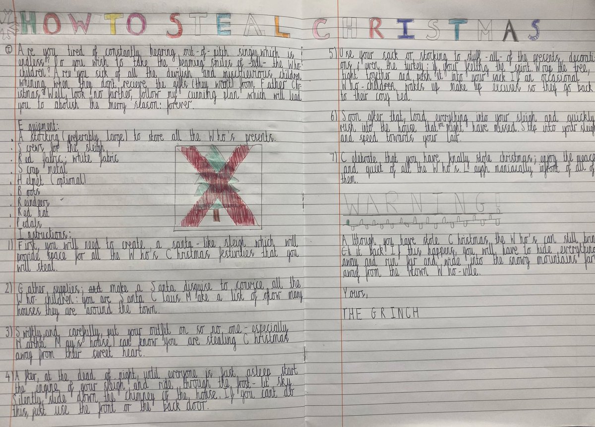 Endsleigh Holy Child tweet media