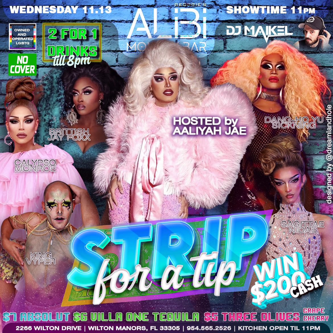 November was cunt looking back