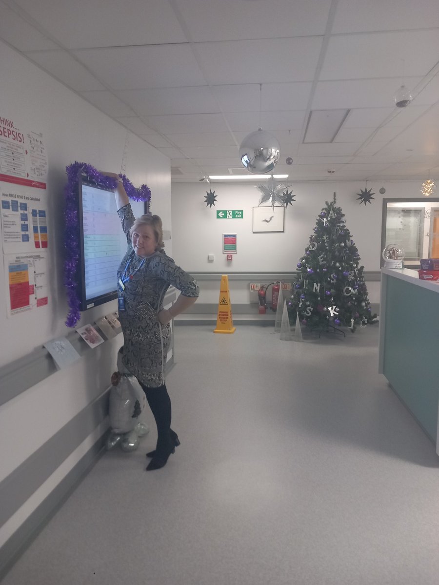 kathryn mcrae (@kathrynmcrae5) on Twitter photo Had such a busy couple of months on ward 33 but eventually it's beginning to look a lot like Christmas at last. Lights officially switched on by @annastabler1 . Sorry not the best quality pics but thank you so much Anna for supporting us <a href="/NewcastleHosps/">Newcastle Hospitals</a> <a href="/profghjackson/">Graham jackson</a> Had such a busy couple of months on ward 33 but eventually it's beginning to look a lot like Christmas at last. Lights officially switched on by @annastabler1 . Sorry not the best quality pics but thank you so much Anna for supporting us <a href="/NewcastleHosps/">Newcastle Hospitals</a> <a href="/profghjackson/">Graham jackson</a>