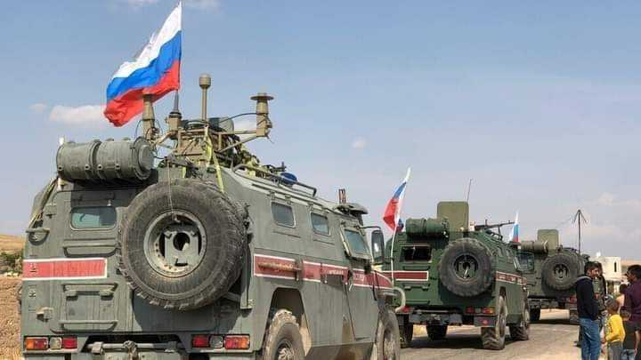 Osinttechnical's tweet photo. Russian forces have begun a large-scale withdrawal from Syria, per US and Western officials to CNN. 

"The officials characterized the Russian withdrawal as large-scale and significant and said it began last week" https://t.co/65K0todvlZ