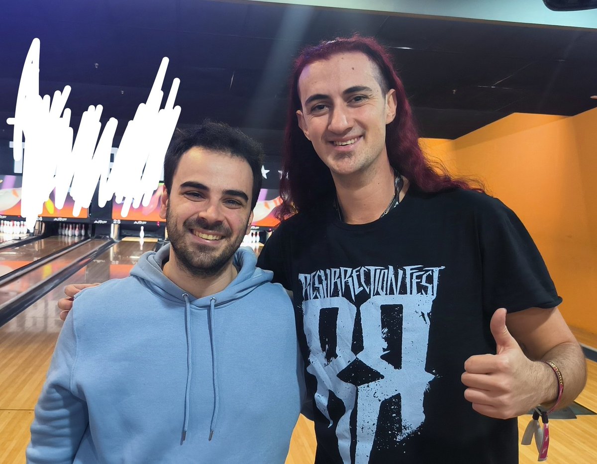 GuillimanUltra's tweet photo. Que ilusión, me encontré con @pablodiazviolin, toda la cuarentena contigo!!

(No te puedo mandar dm) https://t.co/2evTWasRyH