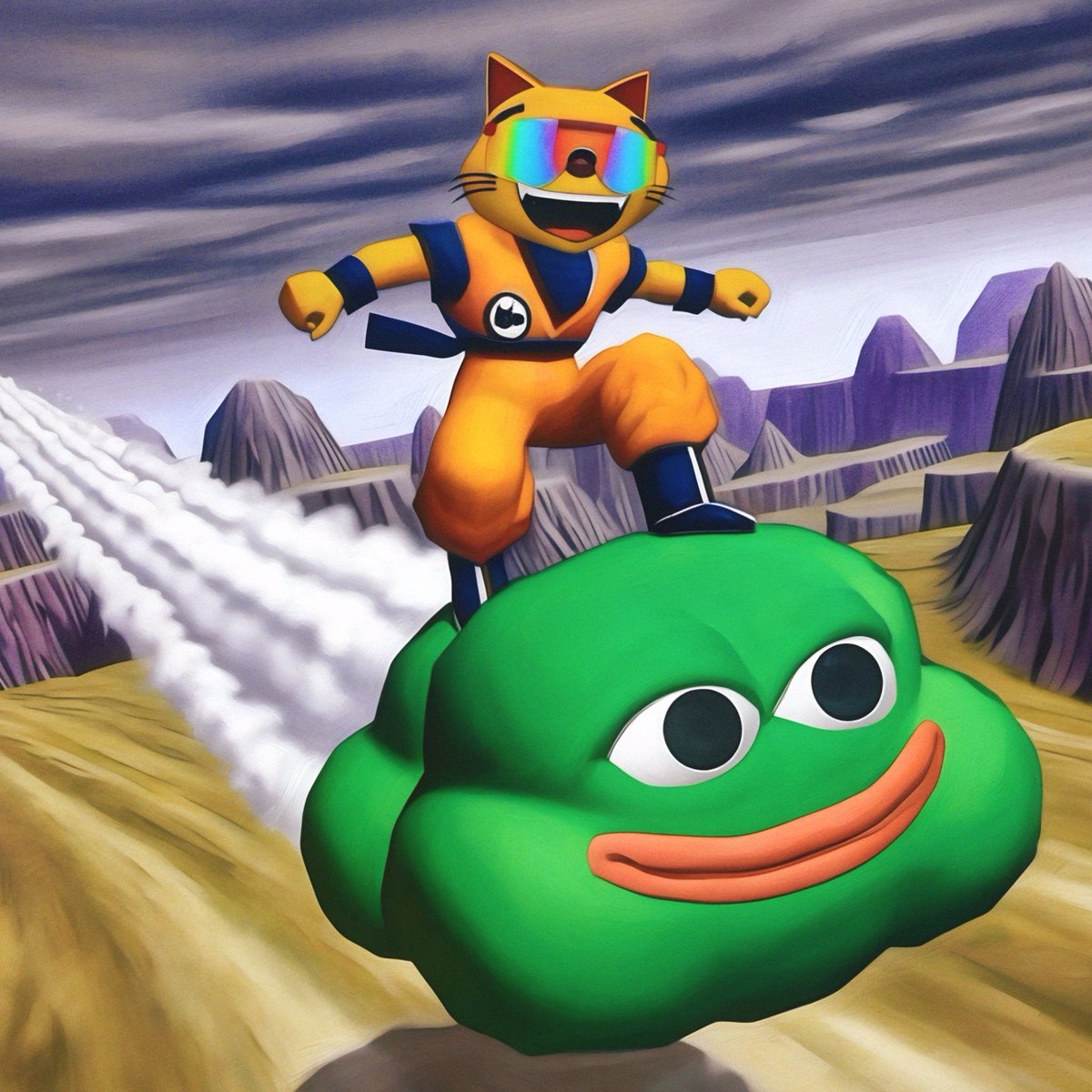 Crypto Gambit Ceuzzy $ROCK tweet media