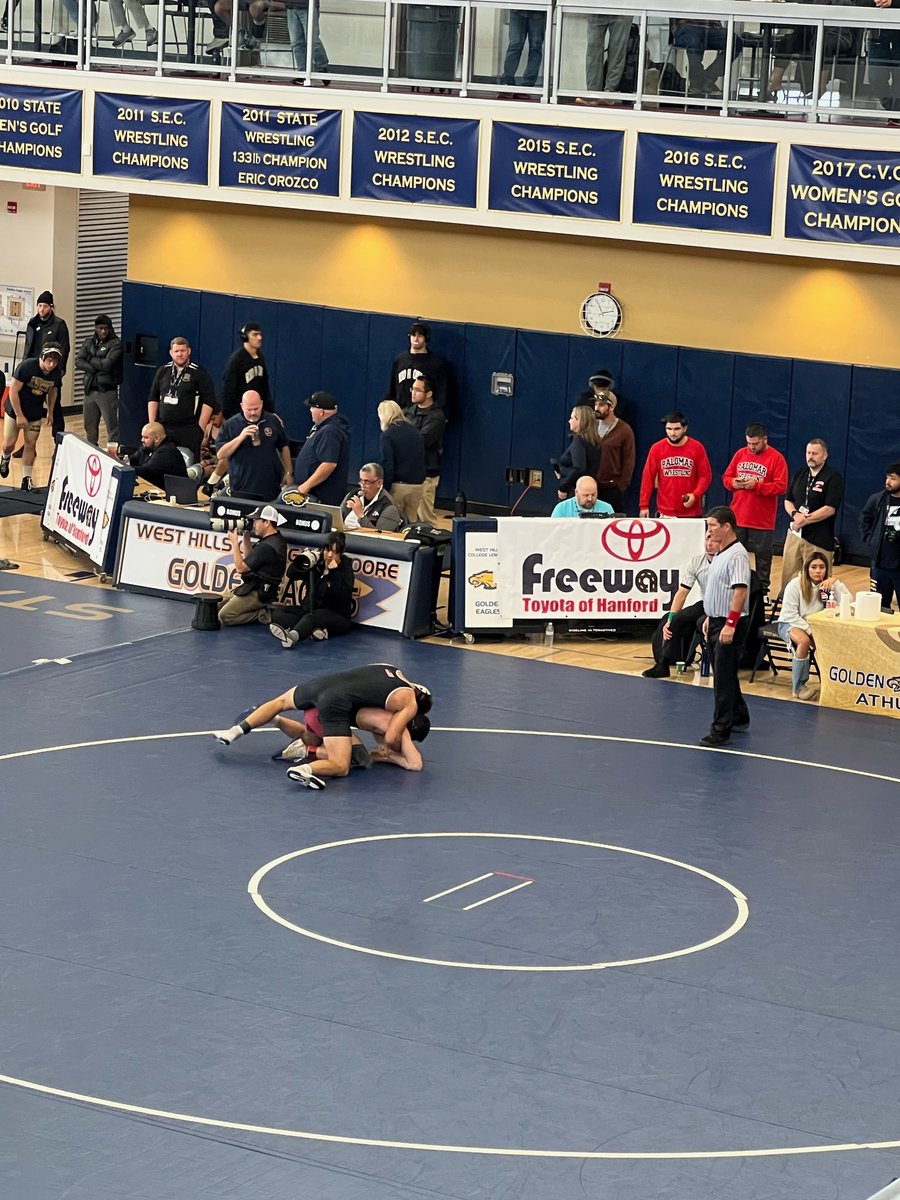 Yesterday, the Freeway Toyota team sponsored the Fresno City Rams vs ...