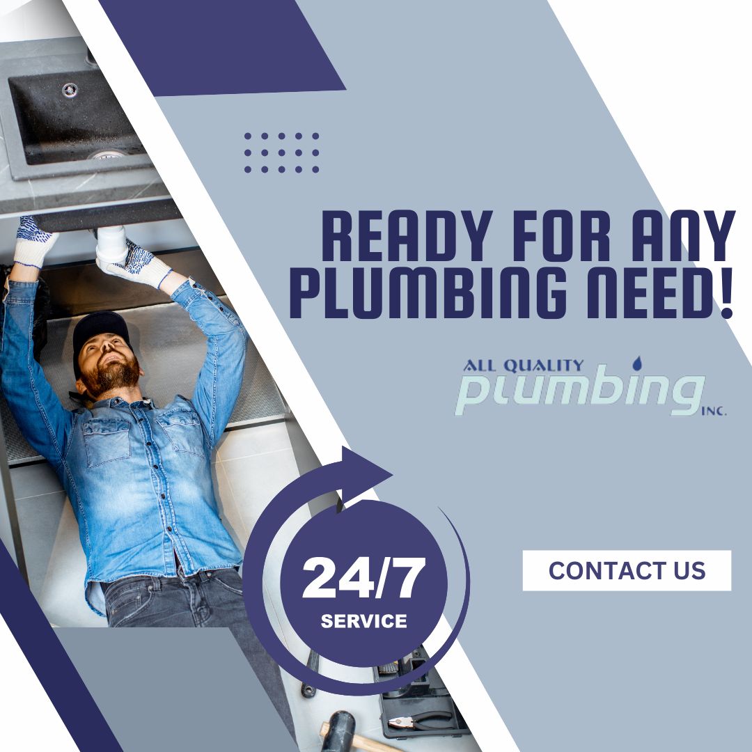 PlumbingJupiter's tweet photo. From repairs to installations, All Quality Plumbing has you covered! Call us today at 561-512-2828 for reliable service you can trust.
#draincleaning #plumbingtools #worldplumbers #hvac #emergencyplumber #plumbingrepair #plumberlife #contractor #tradesman #waterheater #localp... https://t.co/hwJ4x8EMgH