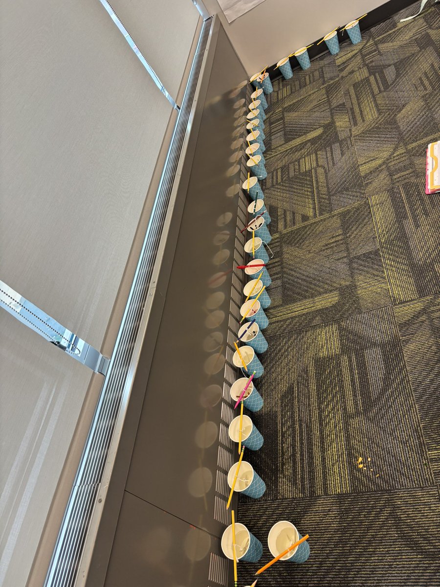 TeachStephenson's tweet image. Ugly Science Christmas Sweater contest and making snowflake crystals with Borax and hot water! #middleschoolscience #winterprojects