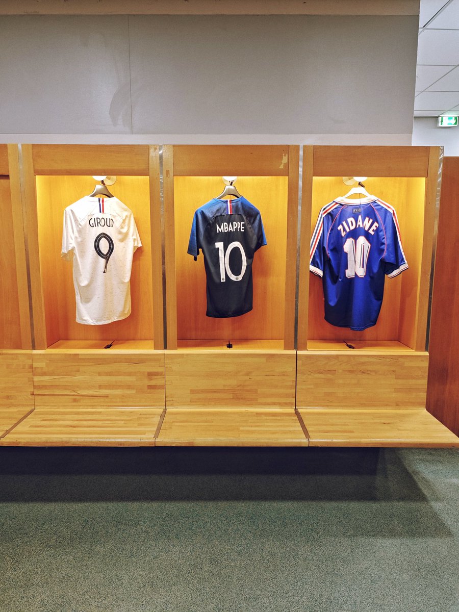 Rendez-vous con la historia de los mundiales en el Stade de France ⚽🇫🇷