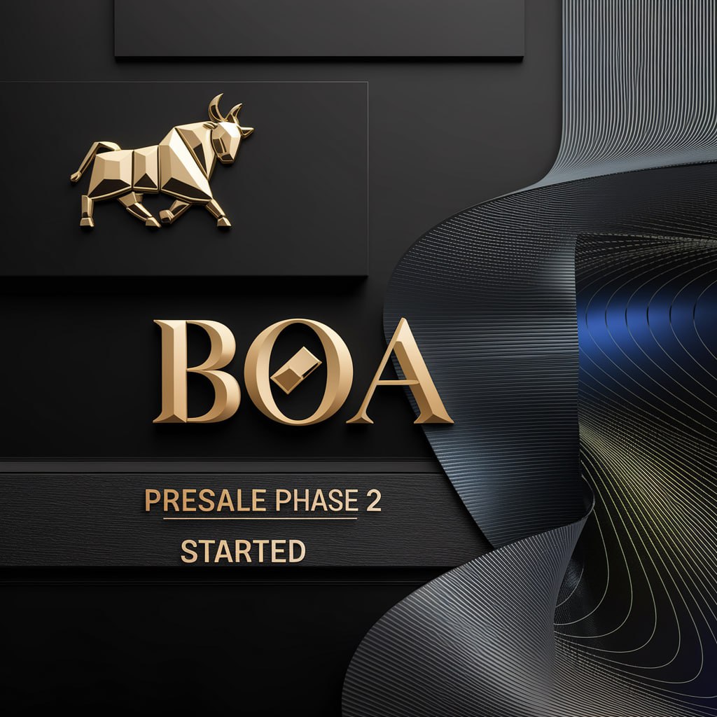 BOA Coin tweet media