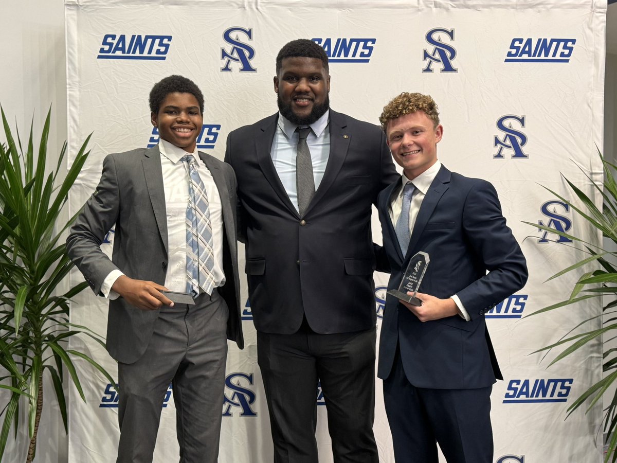 St. Andrew’s Athletics tweet media