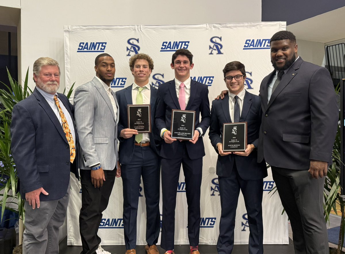 St. Andrew’s Athletics tweet media