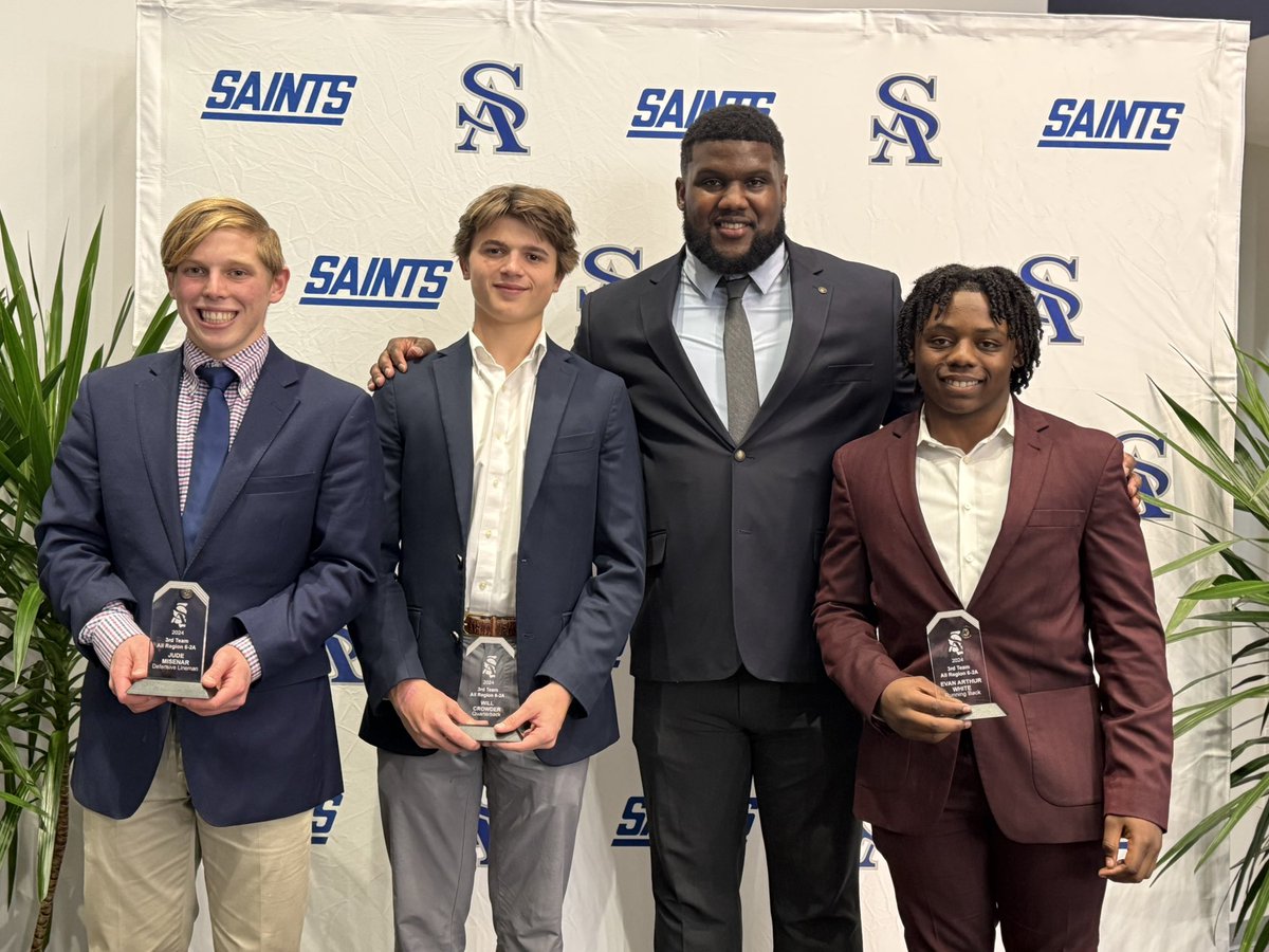 St. Andrew’s Athletics tweet media