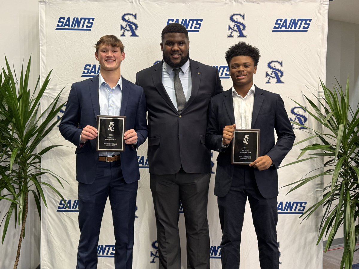 St. Andrew’s Athletics tweet media