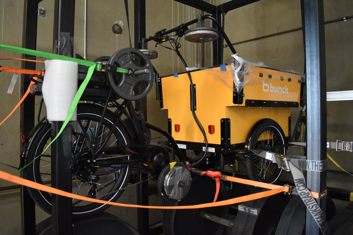 Bunch Bikes - Family Cargo Bikes tweet media