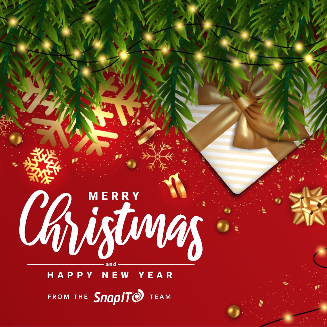 SnapIT Solutions tweet media