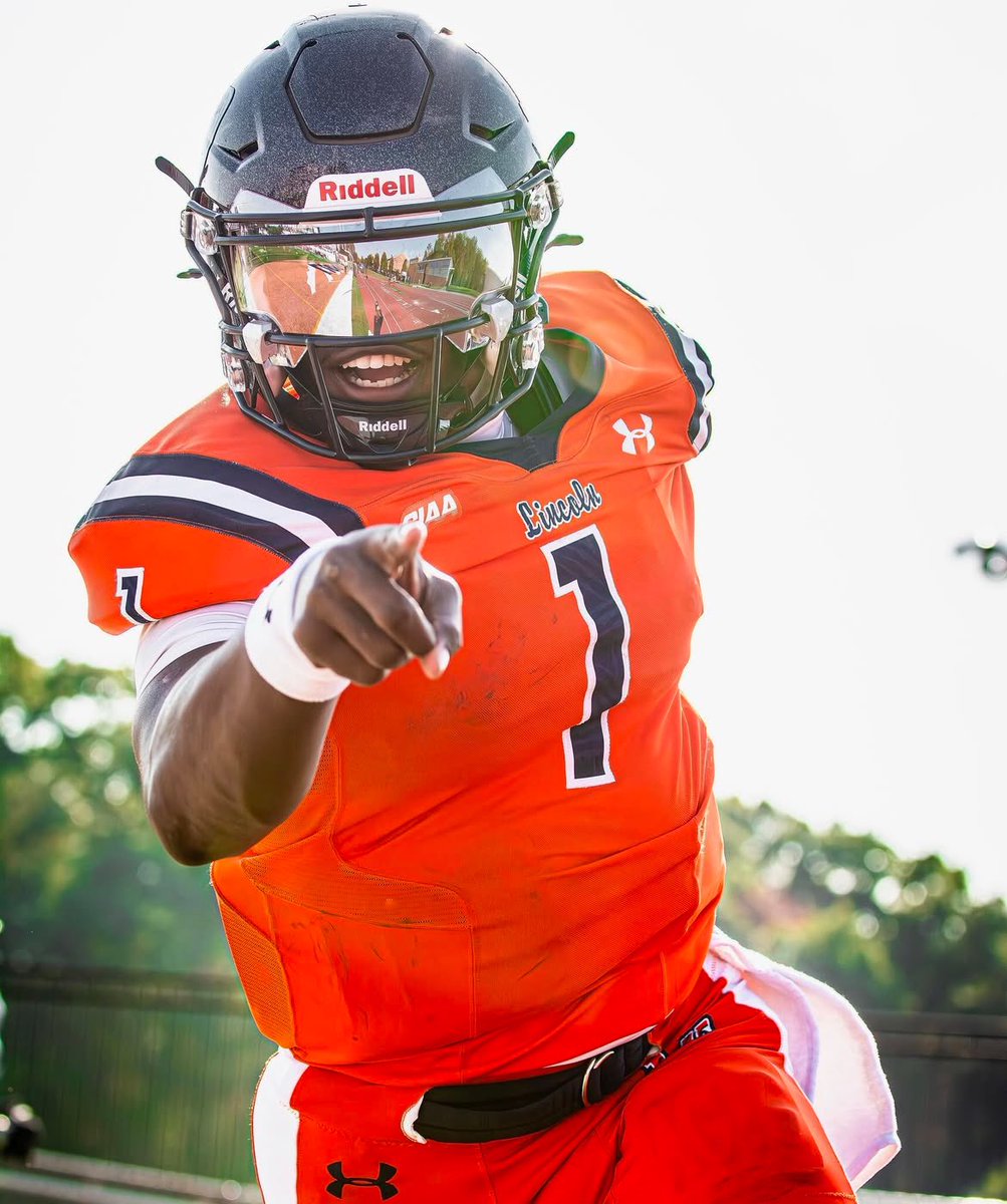 Blessed to Receive a Offer from Lincoln University 🦁