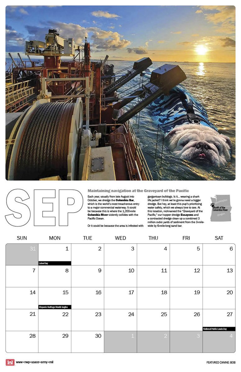 Corps of Engineers tweet media