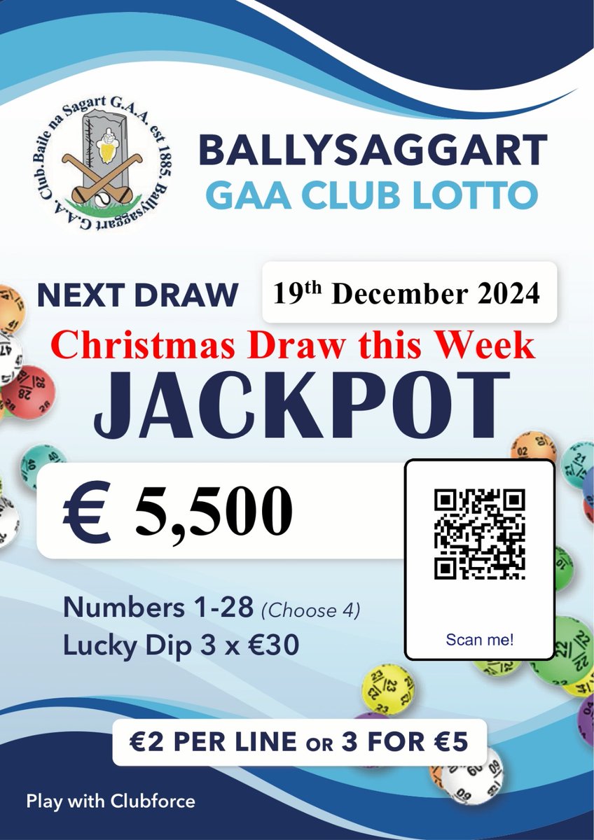 BallysaggartGAA's tweet photo. https://t.co/dAgR3T4gXo