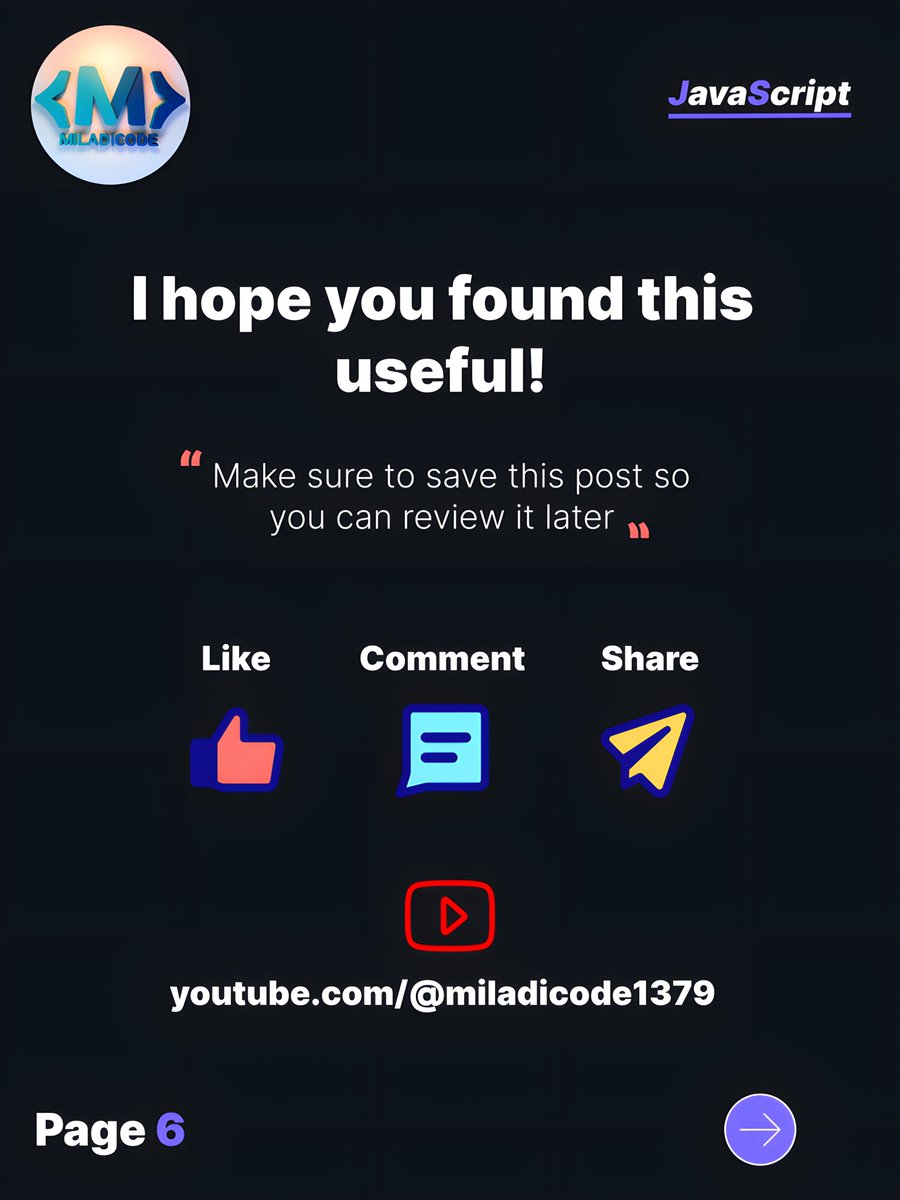 Miladi_Code's tweet photo. https://t.co/BXTTGKaezX