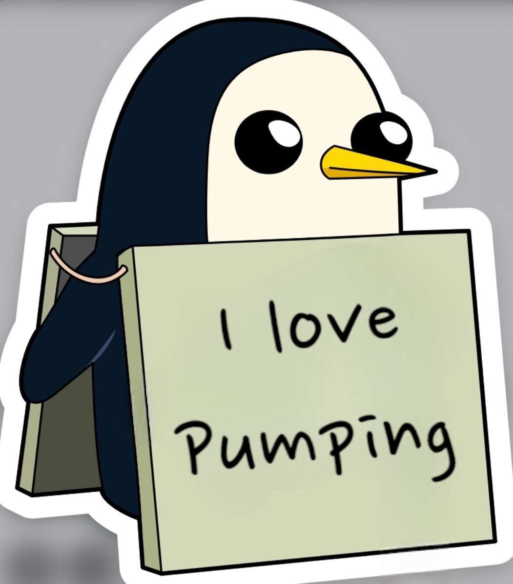 GunterThePe's tweet photo. @Rep100x $GUNTER 🚀🐧 next 1000x https://t.co/nnsR8r9X9n