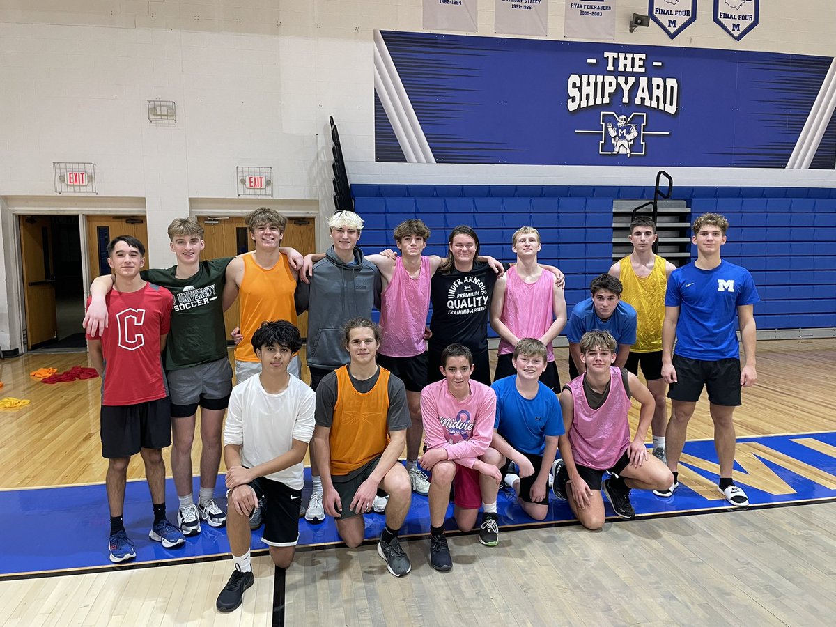 Midview High School Boy’s Soccer tweet media