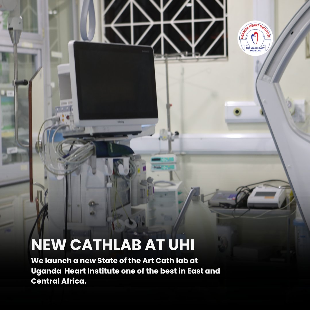 HeartUganda's tweet photo. Tomorrow's the day!
Unveiling our groundbreaking Cath Lab Theatre in East & Central Africa! Transforming cardiovascular care with advanced tech. What excites you most?
Share your thoughts! ❤️
#MegaLaunch #HeartHealth #Innovation #UHICathLab https://t.co/xbijiNWzzB