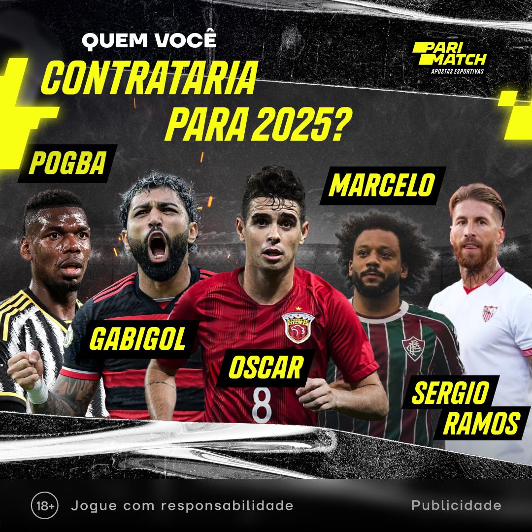 Parimatch Brasil 🇧🇷 tweet media