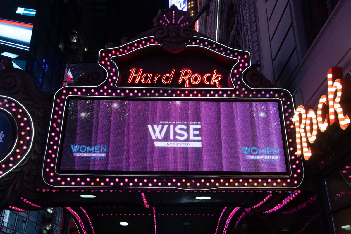 wisenycmetro's tweet photo. We're still seeing stars 🤩 celebrating our Women of Inspiration @ Hard Rock Cafe in Times Square 🤘 🏙️ ⭐

Congrats to Honorees Amanda Kraus, Christina LaBrie, Lauren Cohen. 

Got FOMO? Membership info here: https://t.co/vOfDOhudeg https://t.co/xAJwDgt12G