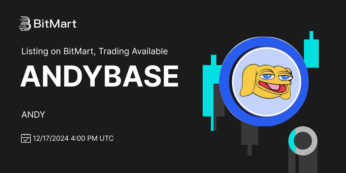 BitMart tweet media