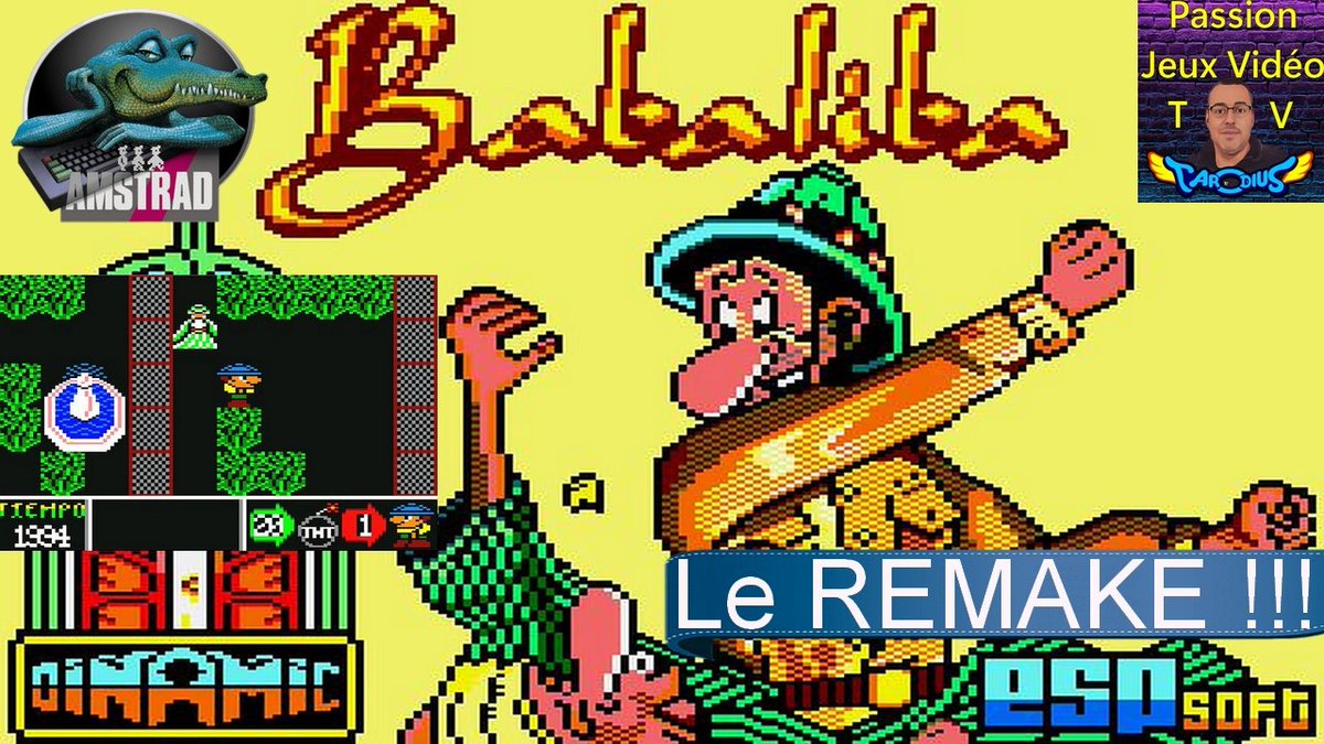 Tarodius (P.J.V TV) tweet media