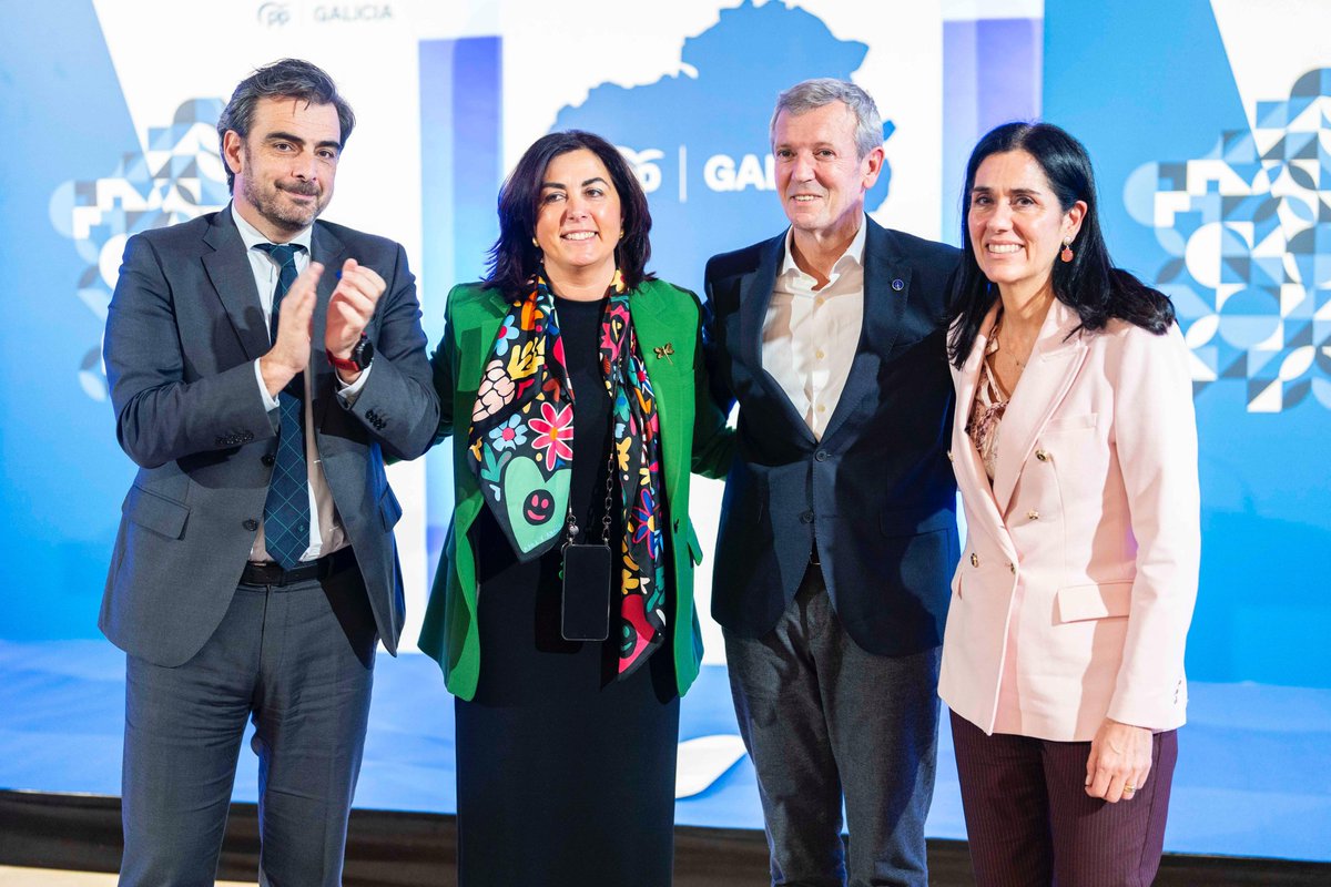 Alfonso Rueda tweet media