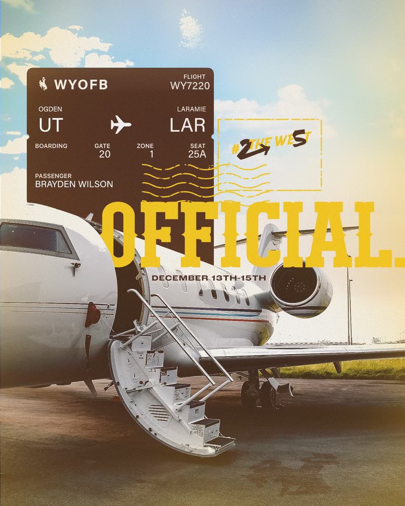 Thank you for the amazing trip Wyoming it was a great time!