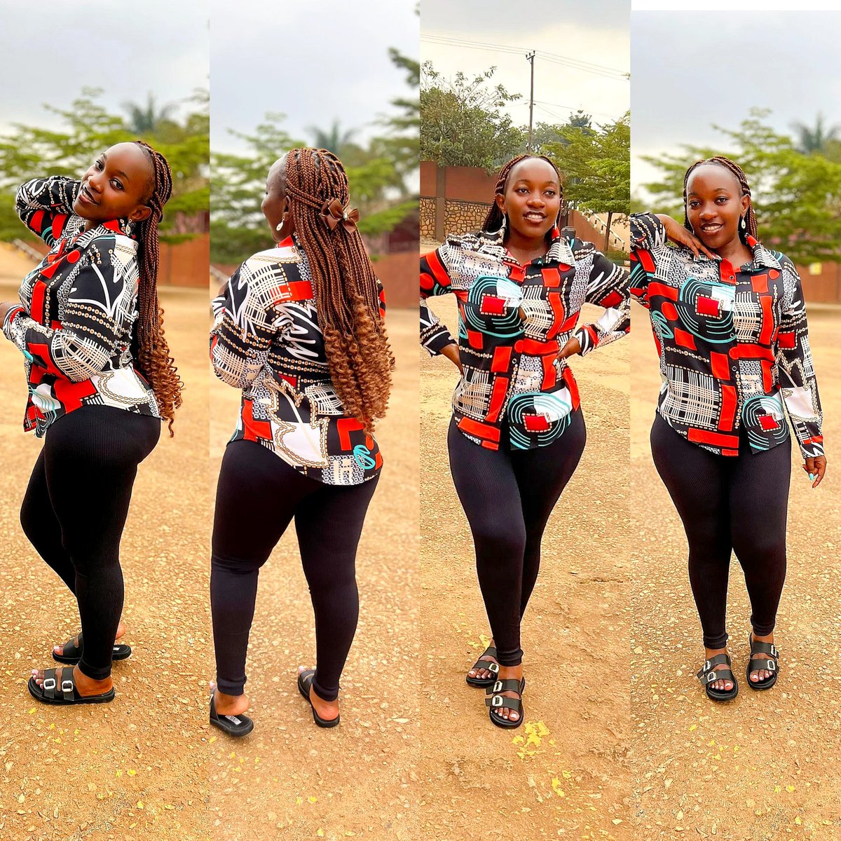 TracyStacy17's tweet photo. Grateful for life n everything in 2024
Awaiting for a merry , successful and miraculous 2025 💃🥰 https://t.co/RBAmoXnHu1