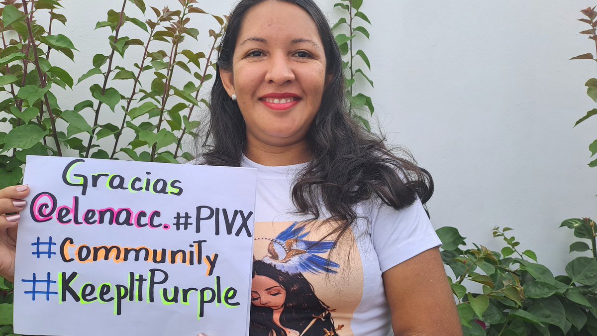 ElenCarrillo's tweet photo. Nuestra Comunidad 💜🥳
gracias @_PIVX!
#PIVX #PIVXCommunity #PIVXfan https://t.co/QN8HuOcfWN