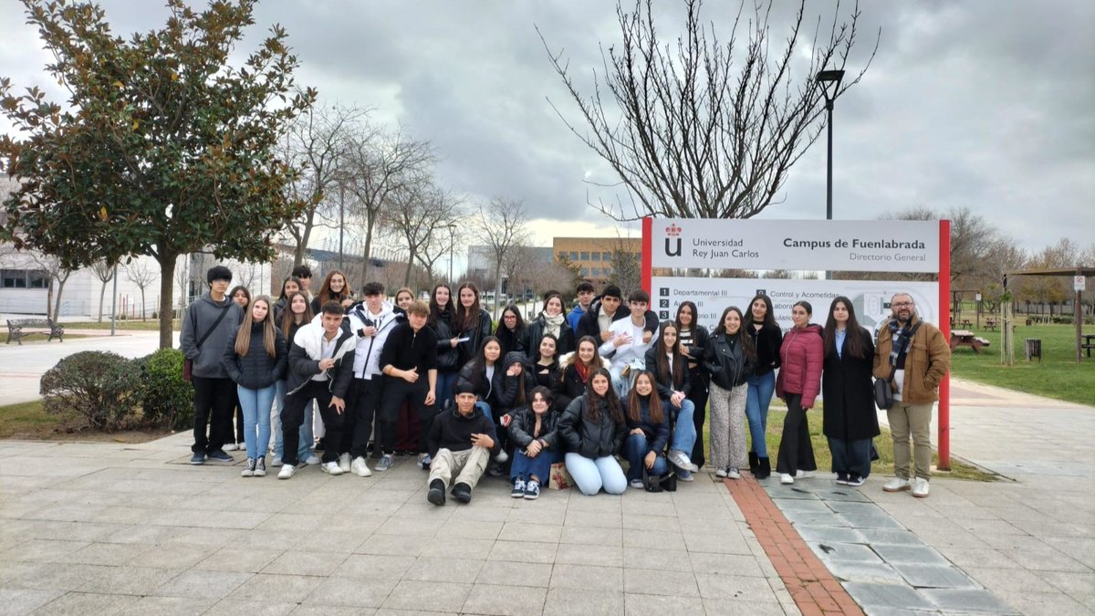 Colegio Torrente Ballester tweet media