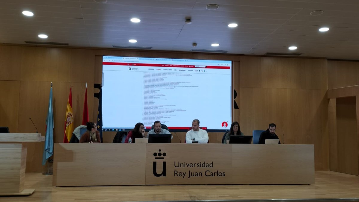 Colegio Torrente Ballester tweet media
