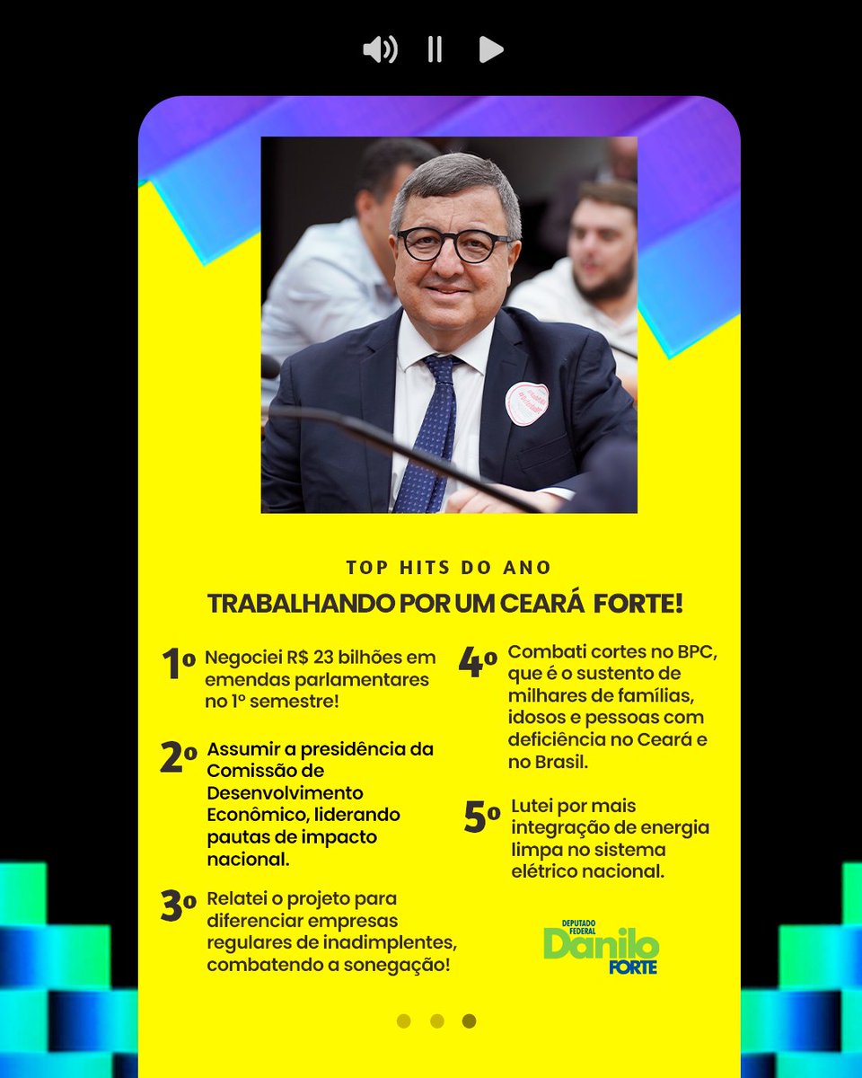 Danilo Forte tweet media