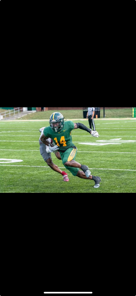 Treyvion Chaney tweet media