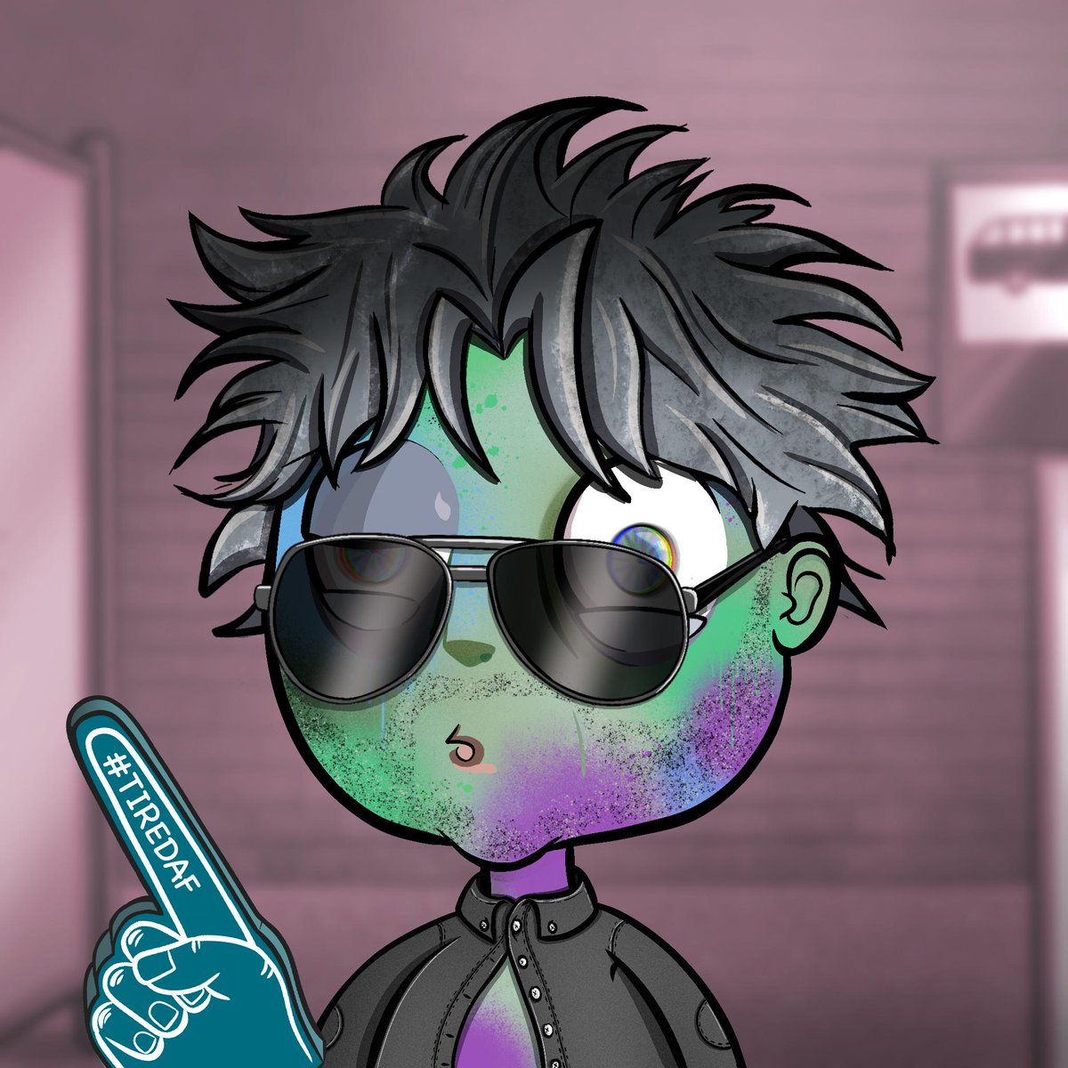 Miya|AlwaysTired (@msmandii222) on Twitter photo Still the best art in the space
Soon the fp will reflect that
Don't get left behind!
<a href="/alwaystirednfts/">Always Tired</a> Still the best art in the space
Soon the fp will reflect that
Don't get left behind!
<a href="/alwaystirednfts/">Always Tired</a>